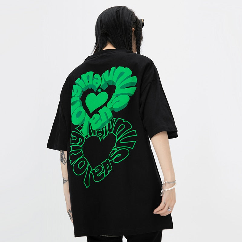 "Green Day" Unisex Men Women Streetwear Graphic T-Shirt - Street King Apparel
