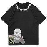 Street King Apparel "Big Chain" Unisex Men Women Streetwear Graphic T-Shirt - Street King Apparel