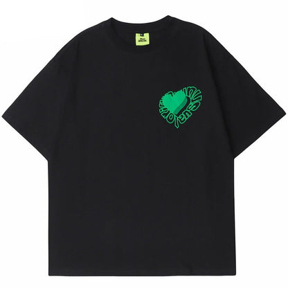 "Green Day" Unisex Men Women Streetwear Graphic T-Shirt - Street King Apparel