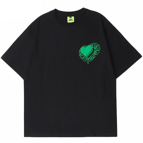 "Green Day" Unisex Men Women Streetwear Graphic T-Shirt - Street King Apparel