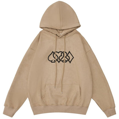 "Ace Of Spades" Unisex Men Women Streetwear Graphic Hoodie Daulet Apparel