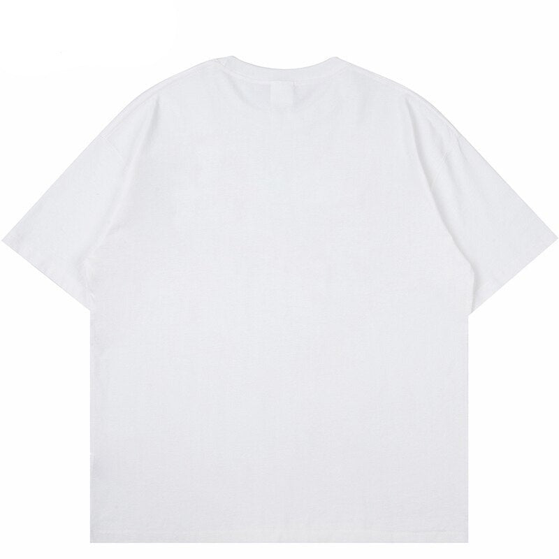 "Delivery" Unisex Men Women Streetwear Graphic T-Shirt - Street King Apparel