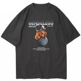 "Senseless" Unisex Men Women Streetwear Graphic T-Shirt - Street King Apparel