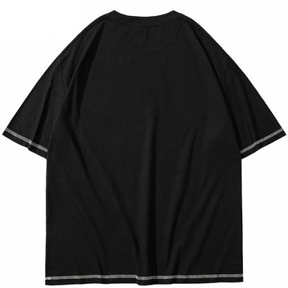 "Volunteer" Unisex Men Women Streetwear Graphic T-Shirt - Street King Apparel