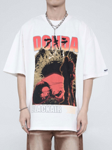 "Donda" Men Women Streetwear Unisex Graphic T-Shirt - Street King Apparel