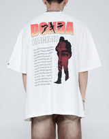 "Donda" Men Women Streetwear Unisex Graphic T-Shirt - Street King Apparel