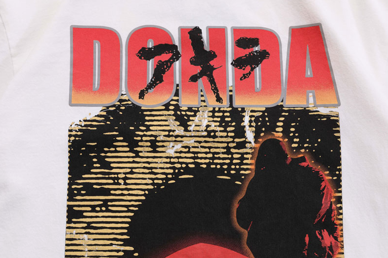 "Donda" Men Women Streetwear Unisex Graphic T-Shirt - Street King Apparel