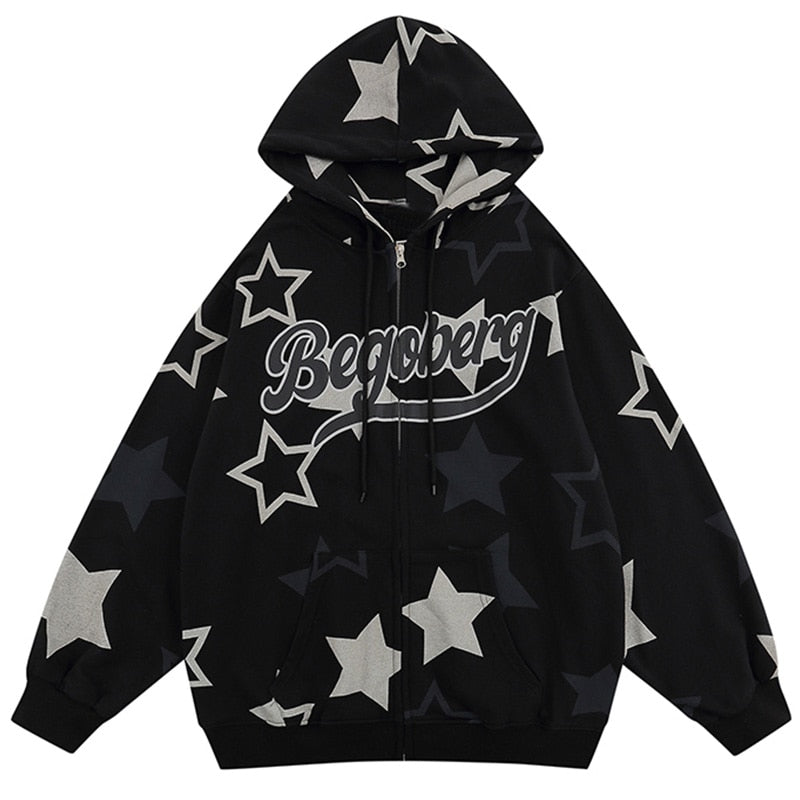 "Ice Berg" Unisex Men Women Streetwear Graphic Hoodie - Street King Apparel