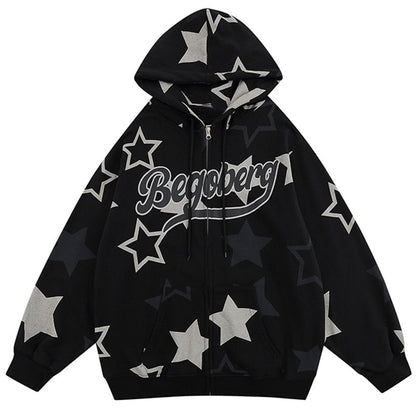 "Ice Berg" Unisex Men Women Streetwear Graphic Hoodie - Street King Apparel