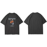 "Senseless" Unisex Men Women Streetwear Graphic T-Shirt - Street King Apparel