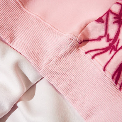 "Tied Up & Down" Unisex Men Women Streetwear Graphic Hoodie - Street King Apparel