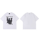 "Triplets" Unisex Men Women Streetwear Graphic T-Shirt - Street King Apparel