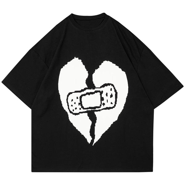 "Gameboy" Unisex Men Women Streetwear Graphic T-Shirt - Street King Apparel