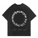 "Summer Sparks" Unisex Men Women Streetwear Graphic T-Shirt - Street King Apparel
