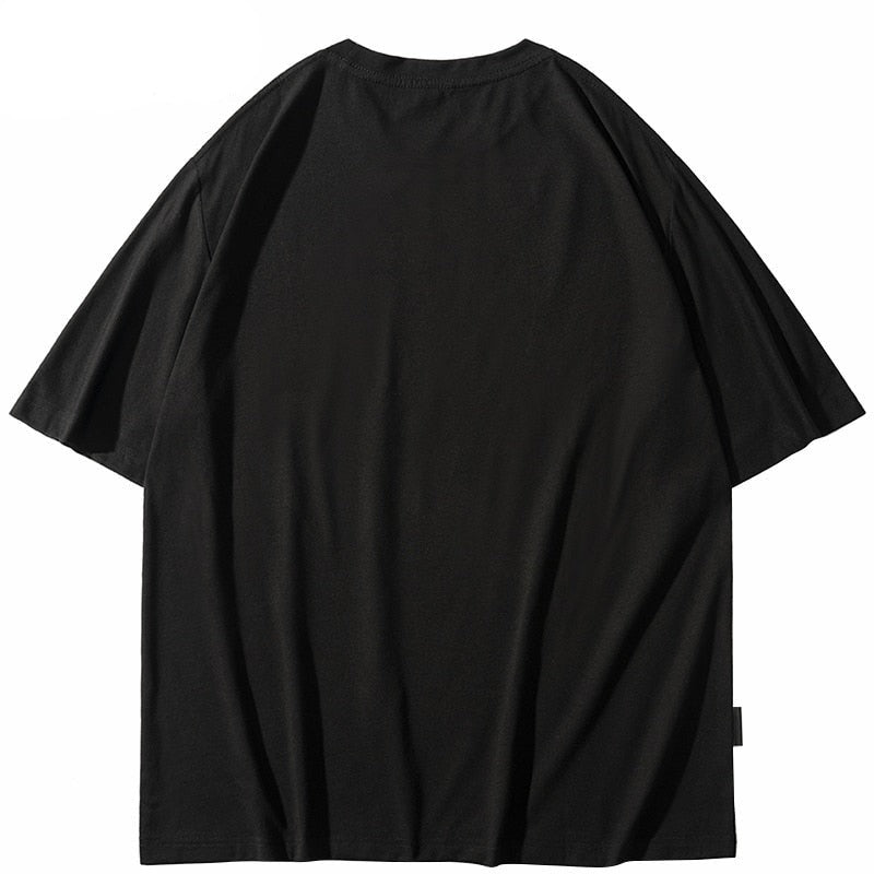 "Sliver Surfer" Unisex Men Women Streetwear Graphic T-Shirt - Street King Apparel