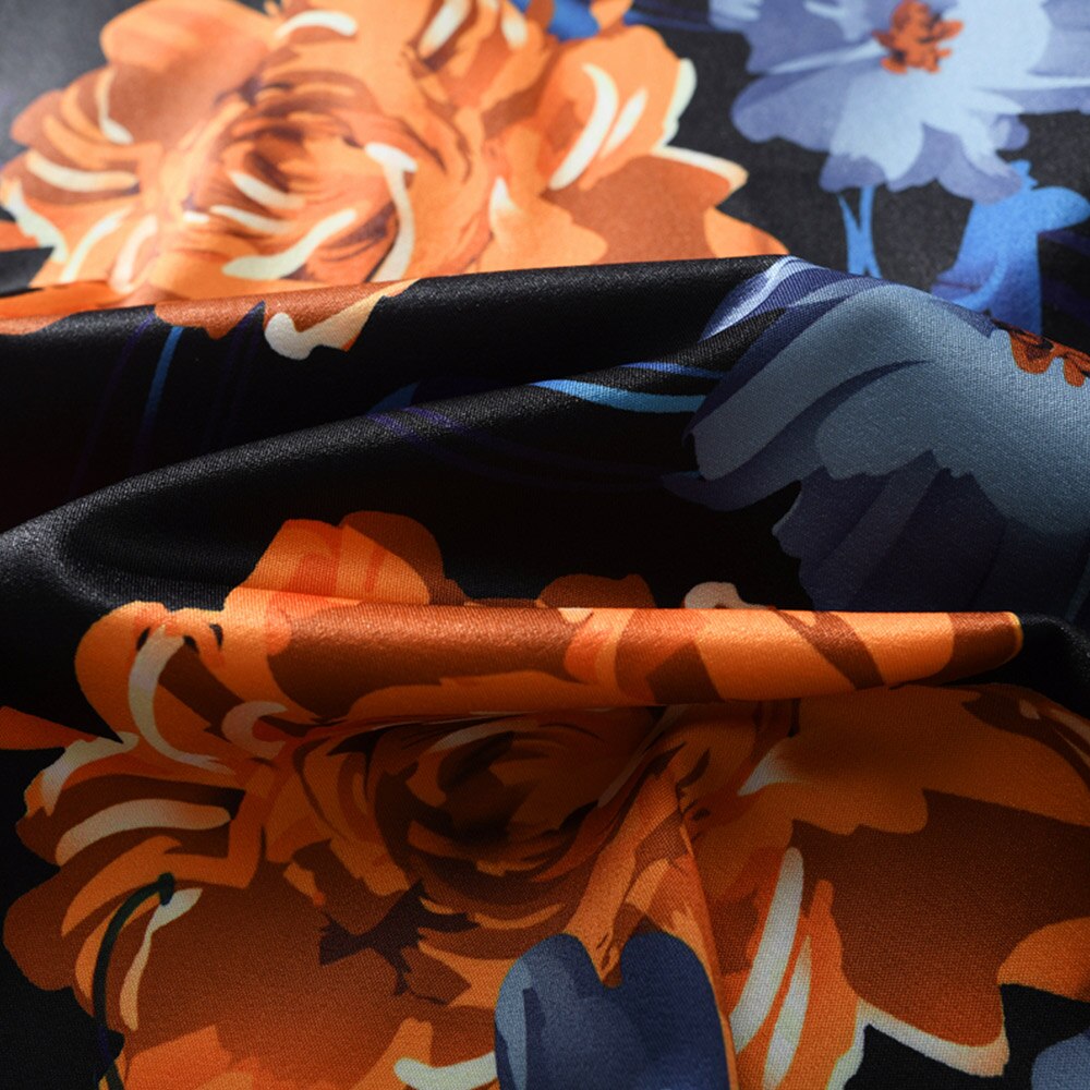 "Royal Garden" Unisex Men Women Streetwear Graphic Shirt - Street King Apparel