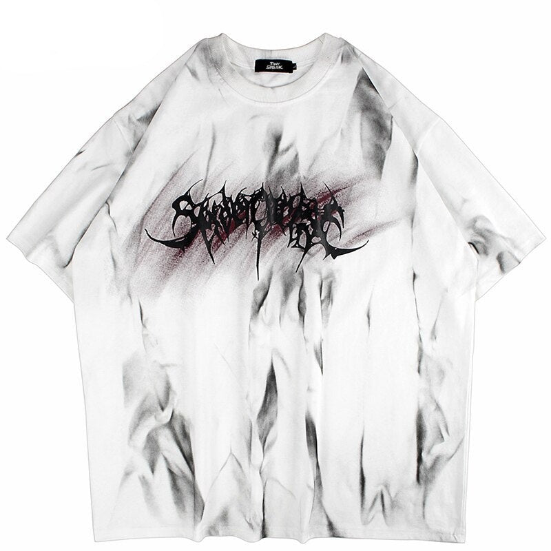 "Shinedown" Unisex Men Women Streetwear Graphic T-Shirt - Street King Apparel