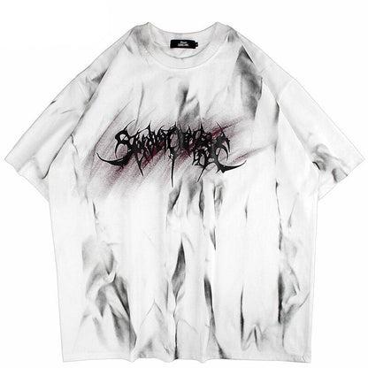 "Shinedown" Unisex Men Women Streetwear Graphic T-Shirt - Street King Apparel