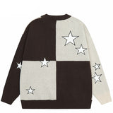 "Star Boy" Unisex Men Women Streetwear Graphic Sweater - Street King Apparel