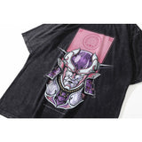 "Metal Head" Unisex Men Women Streetwear Graphic T-Shirt - Street King Apparel