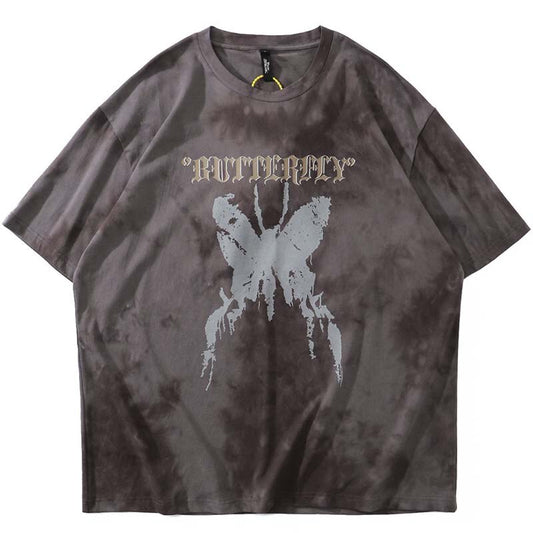Street King Apparel "Butterfly" Unisex Graphic T-Shirt - Street King Apparel