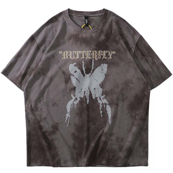 Street King Apparel "Butterfly" Unisex Graphic T-Shirt - Street King Apparel
