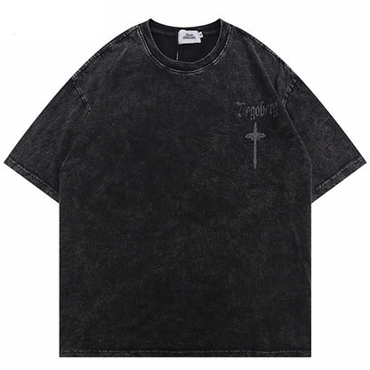 "Forbidden" Unisex Men Women Streetwear Graphic T-Shirt - Street King Apparel