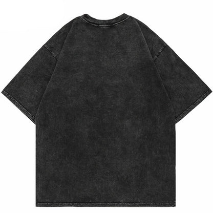 Street King Apparel "Broken Bones" Unisex Men Women Streetwear Graphic T-Shirt - Street King Apparel