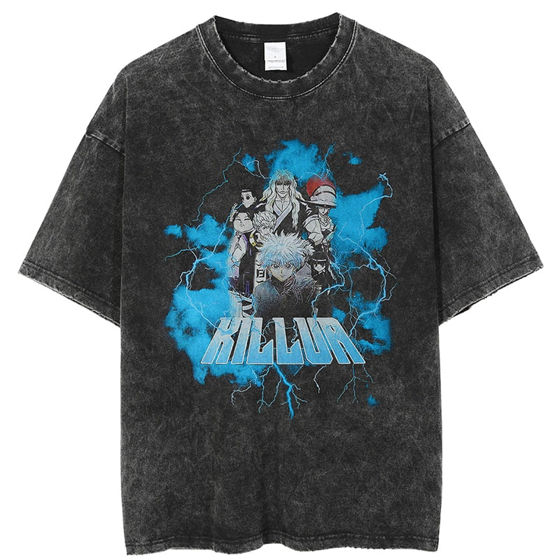 "Fallen Solider" Unisex Men Women Streetwear Graphic T-Shirt - Street King Apparel