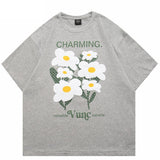 Street King Apparel "Charming" Unisex Men Women Streetwear Graphic T-Shirt - Street King Apparel