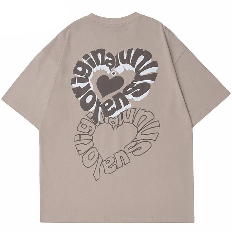 "Green Day" Unisex Men Women Streetwear Graphic T-Shirt - Street King Apparel