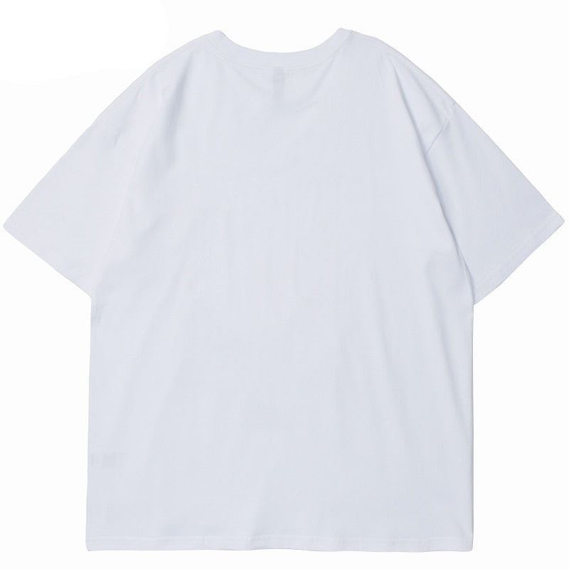 "Denver" Unisex Men Women Streetwear Graphic T-Shirt - Street King Apparel