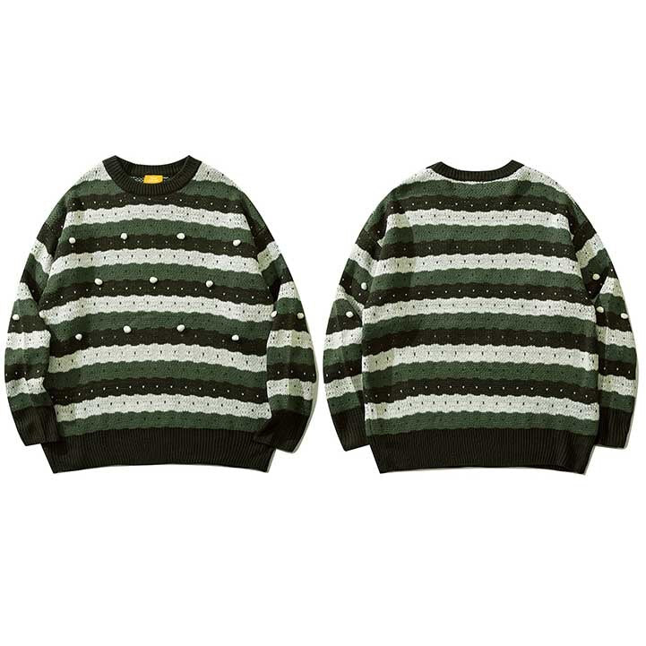 "Winter Express" Unisex Men Women Streetwear Graphic Sweater - Street King Apparel