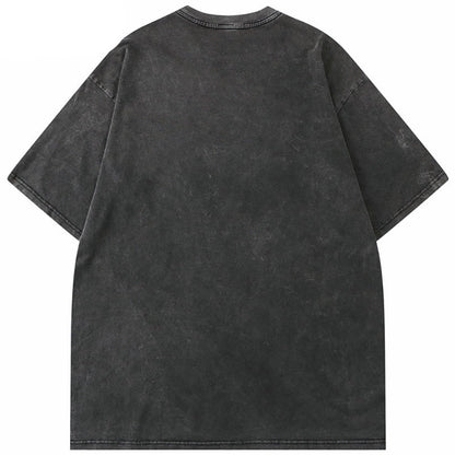 Street King Apparel "Big City" Unisex Men Women Streetwear Graphic T-Shirt - Street King Apparel