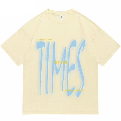 "Good Times" Unisex Graphic T-Shirt - Street King Apparel