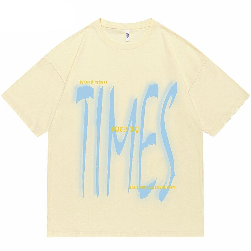 "Good Times" Unisex Graphic T-Shirt - Street King Apparel