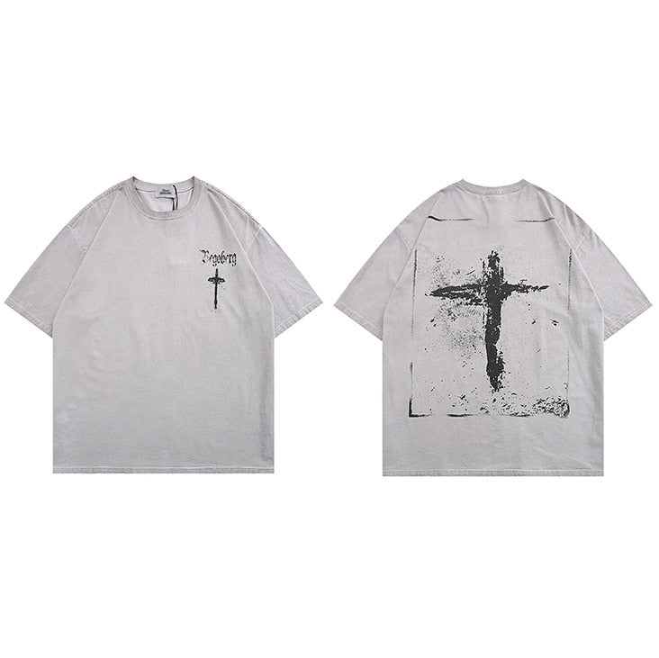 "Forbidden" Unisex Men Women Streetwear Graphic T-Shirt - Street King Apparel