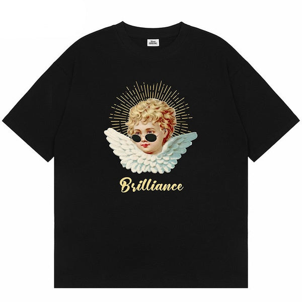 Street King Apparel "Brilliance" Unisex Men Women Streetwear Graphic T-Shirt - Street King Apparel