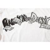 "Rack Them Up" Unisex Men Women Streetwear Graphic T-Shirt - Street King Apparel