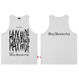 "Made Men" Unisex Men Women Streetwear Graphic Tank Top - Street King Apparel