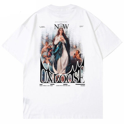 Street King Apparel "Chosen One" Unisex Men Women Streetwear Graphic T-Shirt - Street King Apparel