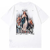 Street King Apparel "Chosen One" Unisex Men Women Streetwear Graphic T-Shirt - Street King Apparel