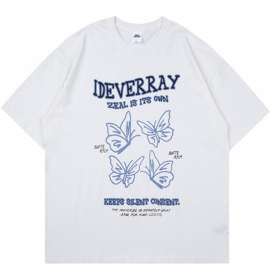 "Delivery" Unisex Men Women Streetwear Graphic T-Shirt - Street King Apparel