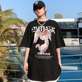 Street King Apparel "At Dusk" Unisex Men Women Streetwear Graphic T-Shirt - Street King Apparel