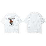 "Senseless" Unisex Men Women Streetwear Graphic T-Shirt - Street King Apparel