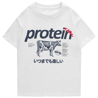 Street King Apparel "Big & Strong" Unisex Men Women Streetwear Graphic T-Shirt - Street King Apparel