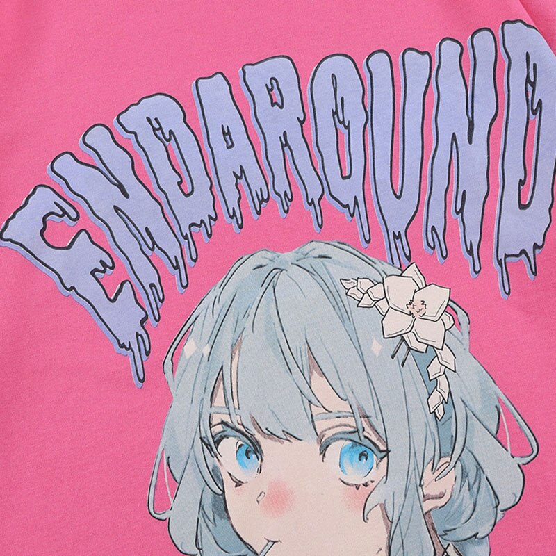 "Underground" Unisex Men Women Streetwear Graphic T-Shirt - Street King Apparel