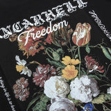 "Freedom" Unisex Men Women Streetwear Graphic T-Shirt - Street King Apparel