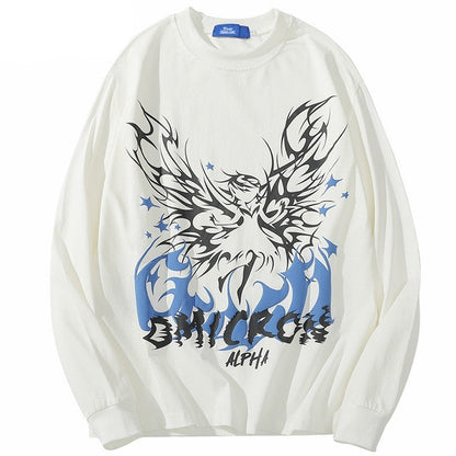 Street King Apparel "Bankroll" Unisex Men Women Streetwear Graphic Sweatshirt - Street King Apparel