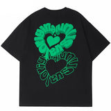 "Green Day" Unisex Men Women Streetwear Graphic T-Shirt - Street King Apparel